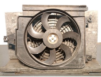 Recambio de electroventilador para kia rio i hatchback (dc) 1.3 referencia OEM IAM 97730FD100  A005162 DONGYANG