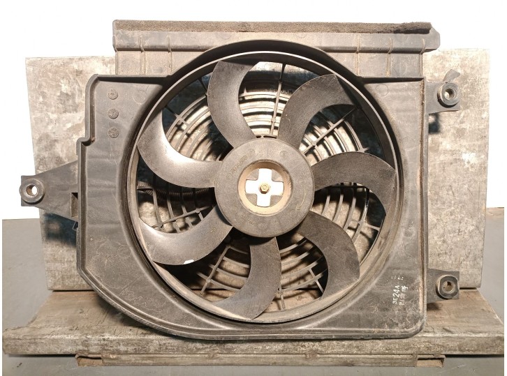 Recambio de electroventilador para kia rio i hatchback (dc) 1.3 referencia OEM IAM 97730FD100 A005162 DONGYANG
