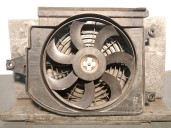 Recambio de electroventilador para kia rio i hatchback (dc) 1.3 referencia OEM IAM 97730FD100 A005162 DONGYANG