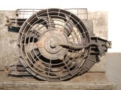 Recambio de electroventilador para kia rio i hatchback (dc) 1.3 referencia OEM IAM 97730FD100  A005162 DONGYANG