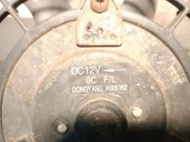 Recambio de electroventilador para kia rio i hatchback (dc) 1.3 referencia OEM IAM 97730FD100 A005162 DONGYANG