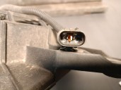 Recambio de electroventilador para kia rio i hatchback (dc) 1.3 referencia OEM IAM 97730FD100  A005162 DONGYANG