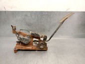 Recambio de potenciometro pedal para ford ranger (es) 2.5 tdci cat referencia OEM IAM 4387561 4387561 