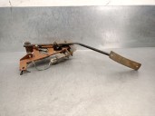 Recambio de potenciometro pedal para ford ranger (es) 2.5 tdci cat referencia OEM IAM 4387561 4387561 