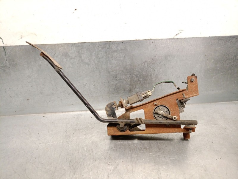 Recambio de potenciometro pedal para ford ranger (es) 2.5 tdci cat referencia OEM IAM 4387561 4387561 