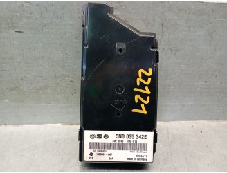Recambio de modulo electronico para volkswagen polo v (6r1, 6c1) 1.6 tdi referencia OEM IAM 5N0035342E 