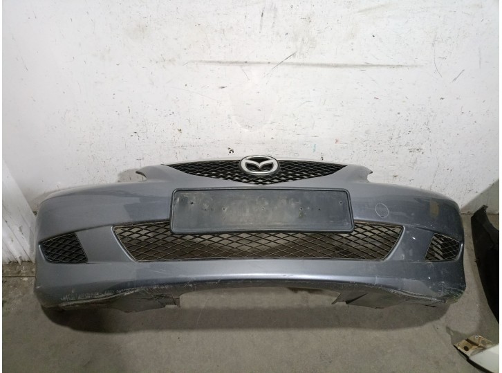 Recambio de paragolpes delantero para mazda 6 sedán (gg) 2.0 di (gg14) referencia OEM IAM 