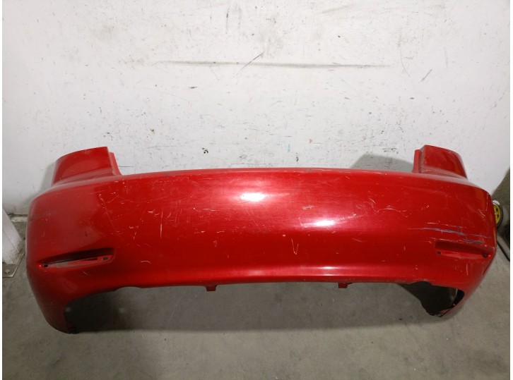 Recambio de paragolpes trasero para mazda 6 sedán (gg) 2.0 di (gg14) referencia OEM IAM 