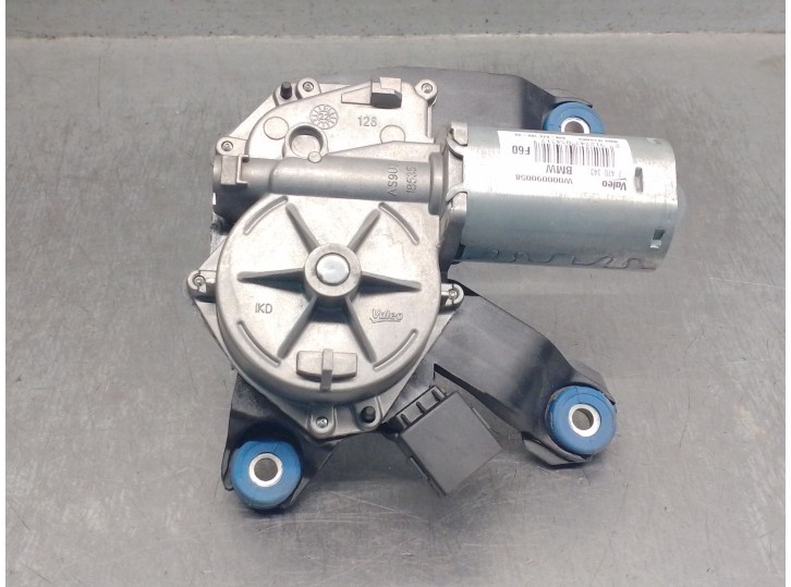 Recambio de motor limpia trasero para mini mini countryman (f60) cooper referencia OEM IAM 7470343 67637470343 W000090058 VALEO