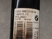 Recambio de amortiguador trasero derecho para mini mini countryman (f60) cooper referencia OEM IAM 33526867218 33526867218 