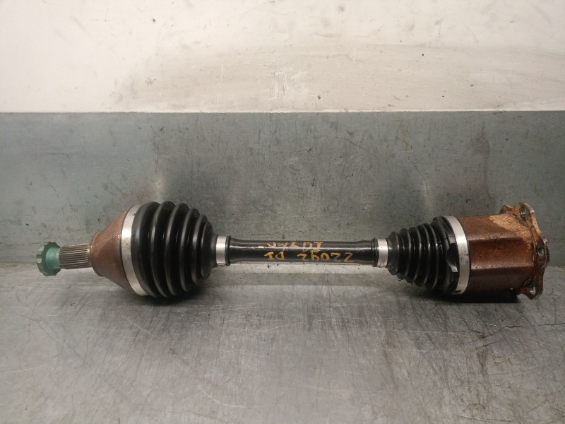 Recambio de transmision delantera izquierda para seat arona (kj7, kjp) 1.0 tsi referencia OEM IAM 2Q0407271CA 2Q0407271CA 
