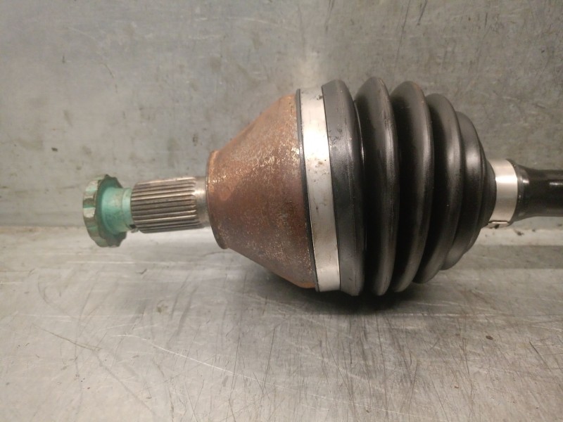 Recambio de transmision delantera izquierda para seat arona (kj7, kjp) 1.0 tsi referencia OEM IAM 2Q0407271CA 2Q0407271CA 