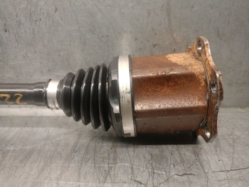 Recambio de transmision delantera izquierda para seat arona (kj7, kjp) 1.0 tsi referencia OEM IAM 2Q0407271CA 2Q0407271CA 