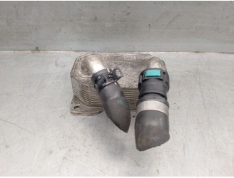 Recambio de enfriador aceite motor para ford mondeo iv (ba7) 1.8 tdci referencia OEM IAM TN2439B 1385380 