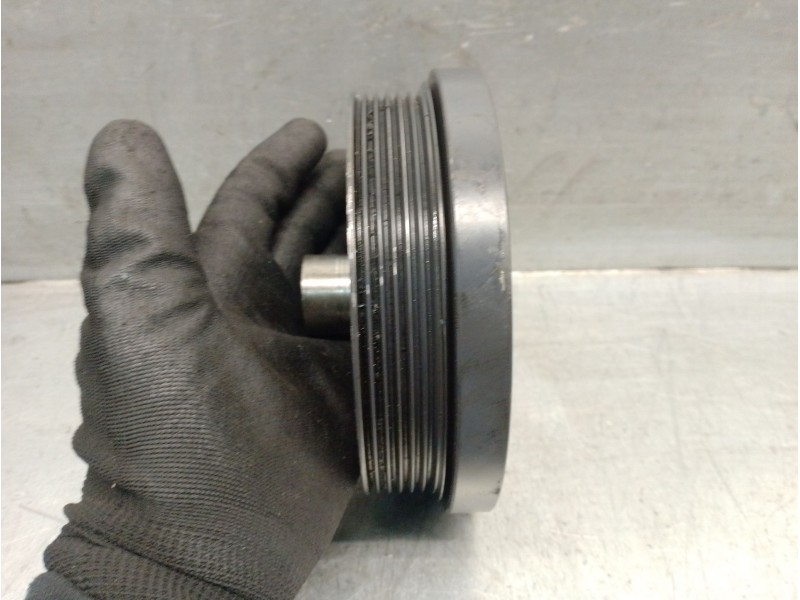 Recambio de polea cigueñal para ford mondeo iv (ba7) 1.8 tdci referencia OEM IAM 4M5Q6B319BA  