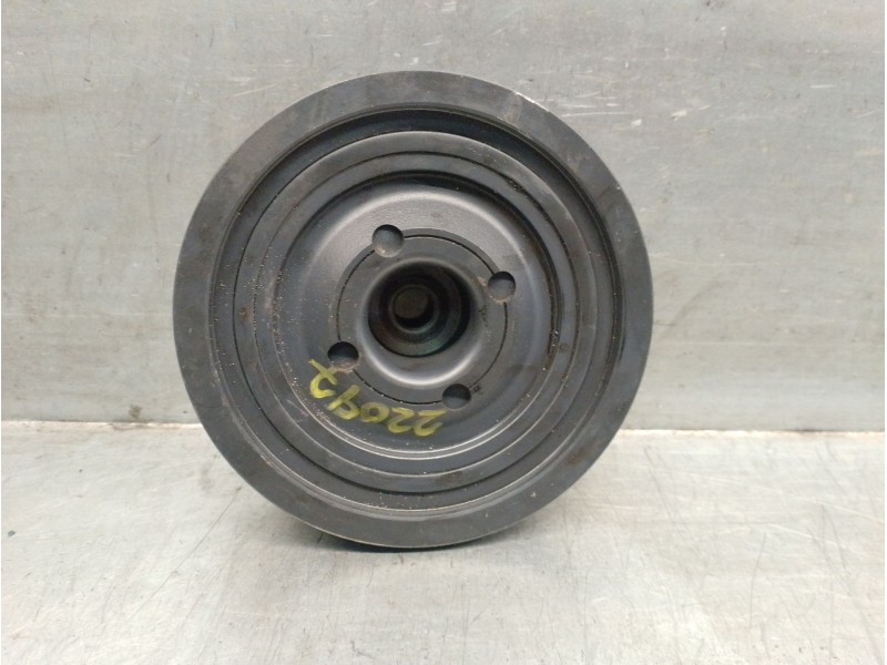 Recambio de polea cigueñal para ford mondeo iv (ba7) 1.8 tdci referencia OEM IAM 4M5Q6B319BA  