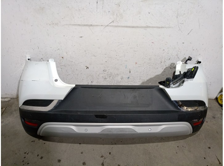 Recambio de paragolpes trasero para renault captur ii (hf_) tce 155 (hfmn) referencia OEM IAM 850B24277R 850B24277R 
