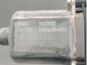 Recambio de elevalunas trasero derecho para mini mini countryman (f60) cooper referencia OEM IAM 7390082 51357390244 1BM0004485A