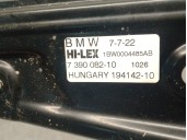 Recambio de elevalunas trasero derecho para mini mini countryman (f60) cooper referencia OEM IAM 7390082 51357390244 1BM0004485A