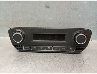 Recambio de mando calefaccion / aire acondicionado para volkswagen polo v (6r1, 6c1) 1.6 tdi referencia OEM IAM 6R0907044H 6R090