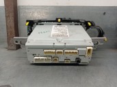 Recambio de pantalla multifuncion para toyota yaris (_p13_) 1.5 (nsp131_) referencia OEM IAM 861400D320 861400D320 