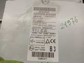 Recambio de pantalla multifuncion para toyota yaris (_p13_) 1.5 (nsp131_) referencia OEM IAM 861400D320 861400D320 