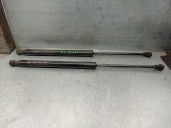 Replacement trunk / tailgate shock absorbers for Toyota Yaris (_p13_) 1.5 (nsp131_) OEM IAM reference 689600D170 689500D210