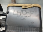 Recambio de aireador para toyota yaris (_p13_) 1.5 (nsp131_) referencia OEM IAM 556700D240 556700D240 