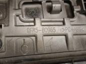 Recambio de aleron trasero para mazda cx-30 (dm) skyactiv-x m hybrid referencia OEM IAM DFR5B0965 DFR568930A02 