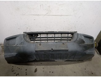 Replacement front bumper for Volkswagen Crafter 30-50 box/chassis (2F_) 2.5 TDi OEM IAM reference 2E0807103T 2E0807103