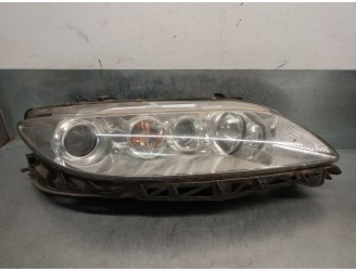 Recambio de faro derecho para mazda 6 sedán (gg) 2.0 di (gg14) referencia OEM IAM GJ6A510K0B GJ6A510K0B 