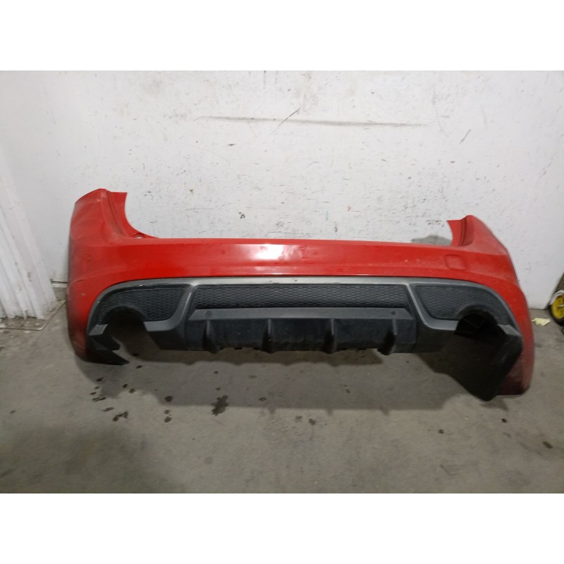 Recambio de paragolpes trasero para volvo v60 i (155) d3 / d4 referencia OEM IAM 39808165 39808165 