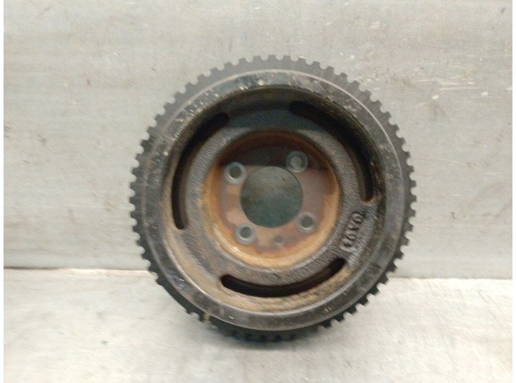 Recambio de polea cigueñal para kia sephia ll ls referencia OEM IAM 0K2A311401 0K2A311401 