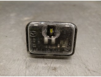 Recambio de piloto matricula para mazda cx-30 (dm) skyactiv-x m hybrid referencia OEM IAM DFR551270 DFR551270 