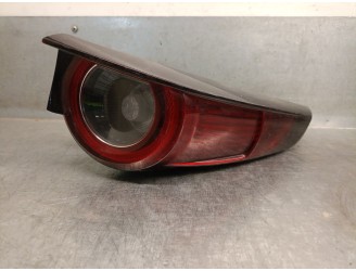 Replacement right rear light for Mazda CX-30 (DM) Skyactiv-X M Hybrid OEM IAM reference DFR551160C DFR551160C 