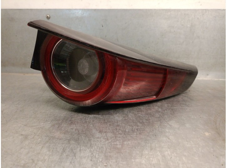 Replacement right rear light for Mazda CX-30 (DM) Skyactiv-X M Hybrid OEM IAM reference DFR551160C DFR551160C 