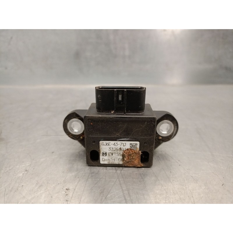 Recambio de sensor para mazda 6 sedán (gg) 2.0 di (gg14) referencia OEM IAM GJ6E437Y1  