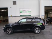 bmw x3 (e83) del año 2008