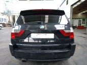bmw x3 (e83) del año 2008