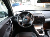 bmw x3 (e83) del año 2008