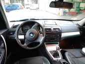 bmw x3 (e83) del año 2008