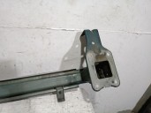 Replacement front bumper reinforcement for Ford Mondeo IV (BA7) 1.8 TDCi OEM IAM reference 1759667 1759667 