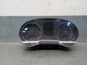 Recambio de cuadro instrumentos para volkswagen polo v (6r1, 6c1) 1.6 tdi referencia OEM IAM 6R0920861H 6R0920861HX 