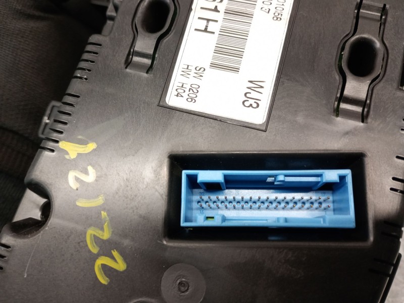 Recambio de cuadro instrumentos para volkswagen polo v (6r1, 6c1) 1.6 tdi referencia OEM IAM 6R0920861H 6R0920861HX 