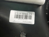 Recambio de guarnecido puerta delantera derecha para toyota yaris (_p13_) 1.5 (nsp131_) referencia OEM IAM 676100DN60C3 676100DN