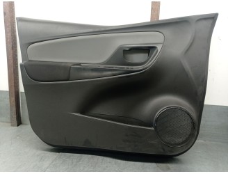 Recambio de guarnecido puerta delantera izquierda para toyota yaris (_p13_) 1.5 (nsp131_) referencia OEM IAM 676200DN60C3 676200