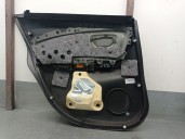 Recambio de guarnecido puerta trasera derecha para toyota yaris (_p13_) 1.5 (nsp131_) referencia OEM IAM 676300DE0026 676300DE00