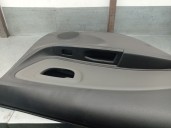 Recambio de guarnecido puerta trasera izquierda para toyota yaris (_p13_) 1.5 (nsp131_) referencia OEM IAM 676400DE0026 676400DE