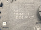 Recambio de cerradura puerta delantera izquierda para mini mini countryman (f60) cooper referencia OEM IAM 51217281931 512172819