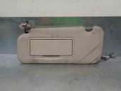 Recambio de parasol izquierdo para renault megane i berlina hatchback (ba0) 1.4 referencia OEM IAM 